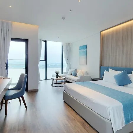 Modern Luxury Resident A La Carte Ha Long Apartment