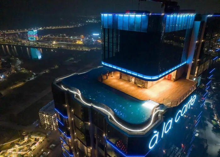 Modern Luxury Resident A La Carte Apartment