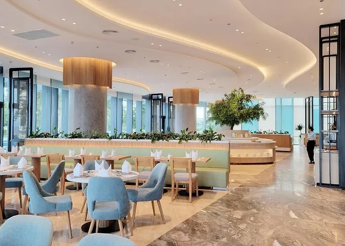 Modern Luxury Resident A La Carte Apartment
