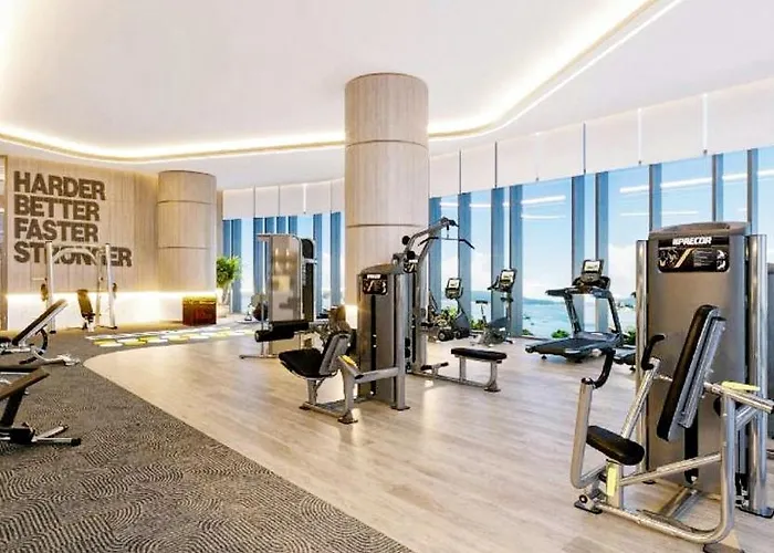 Modern Luxury Resident A La Carte Apartment Ha Long