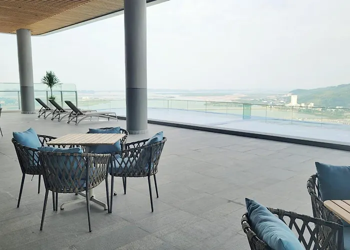 Apartment Modern Luxury Resident A La Carte