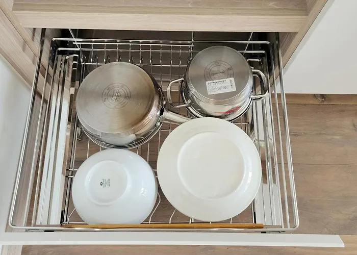 Apartment Modern Luxury Resident A La Carte