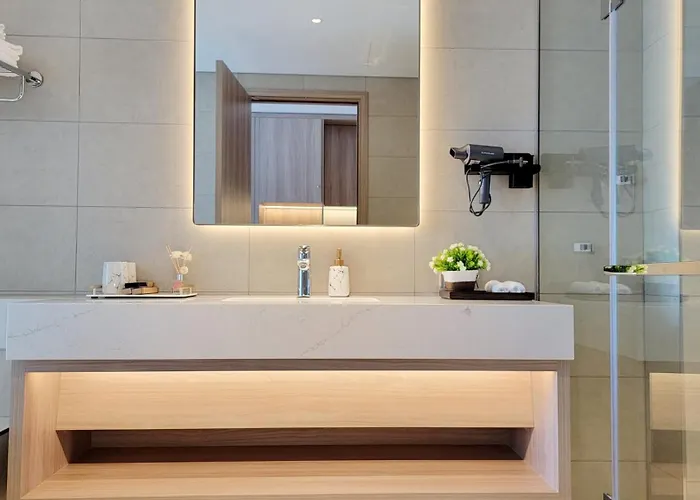Apartment Modern Luxury Resident A La Carte Ha Long