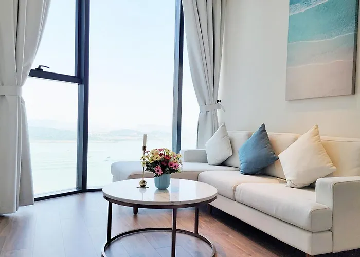Modern Luxury Resident A La Carte Apartment Ha Long