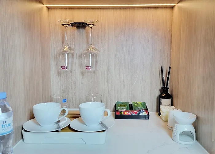 Modern Luxury Resident A La Carte Apartment